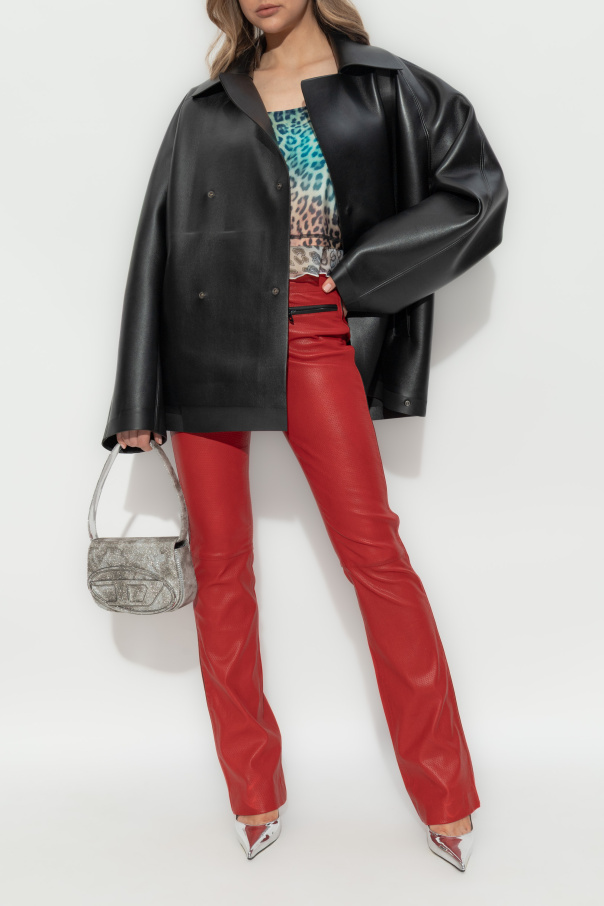 Diesel Lederhose L-INSEY