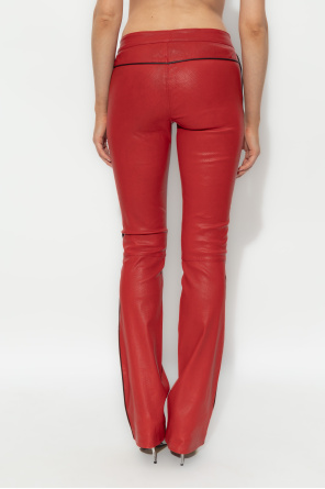 Diesel Lederhose L-INSEY