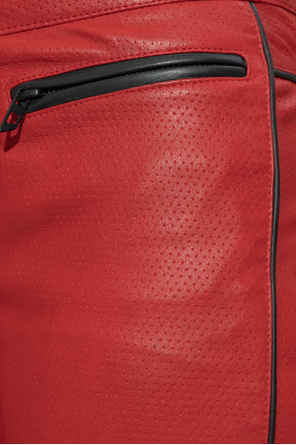 Diesel Lederhose L-INSEY