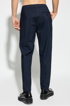 Theory Pleated pants