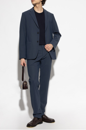 Tapered leg trousers od Theory