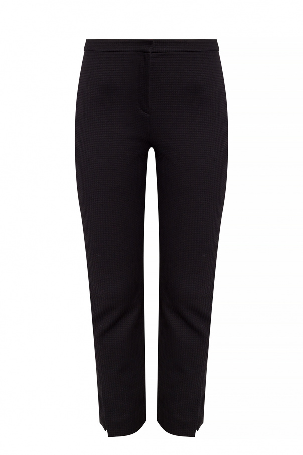 Theory Ribbed trousers