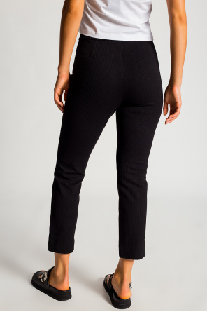 Theory Ribbed trousers