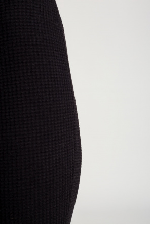 Theory Ribbed trousers