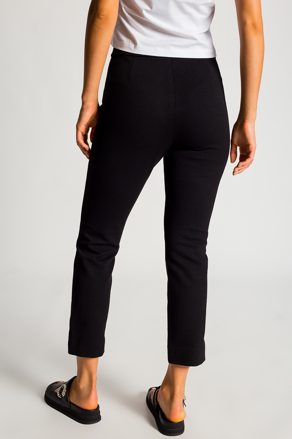 Theory Ribbed trousers