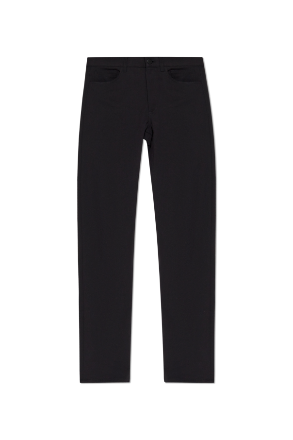 Theory Tapered trousers