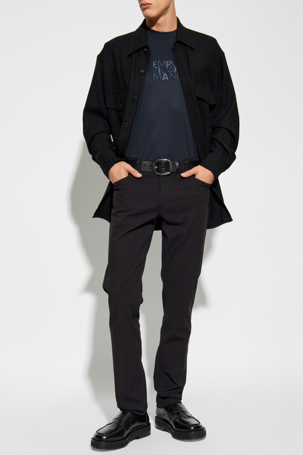 Theory Tapered trousers