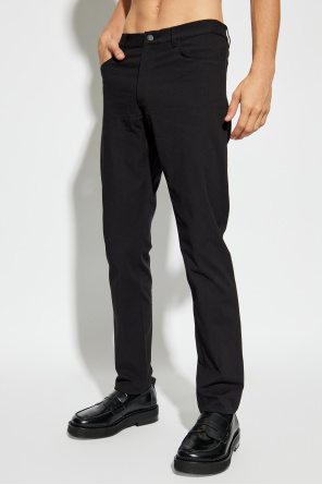 Theory Tapered trousers