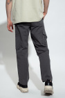 Helmut Lang Cargo Onde-print trousers
