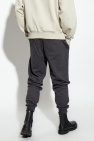 Helmut Lang Sweatpants with logo