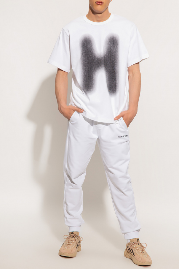 Helmut Lang Veronica with logo