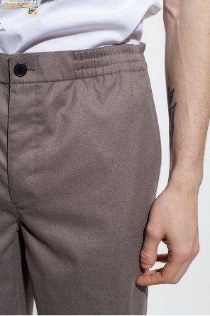 Theory Trousers with pockets
