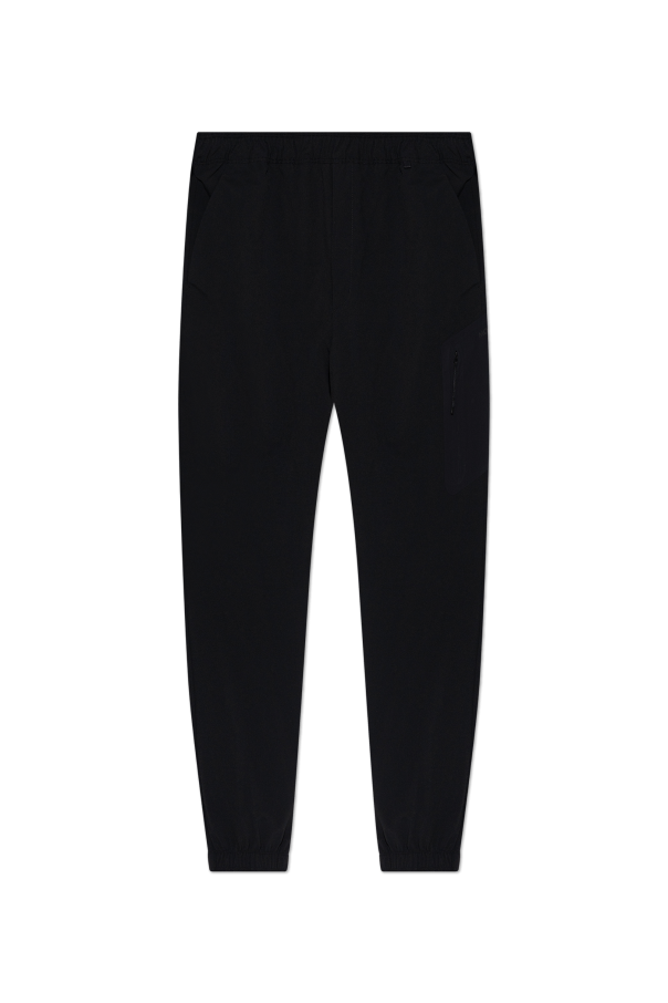 Moncler Trousers with cuffs