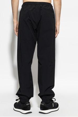 Moncler Trousers with cuffs
