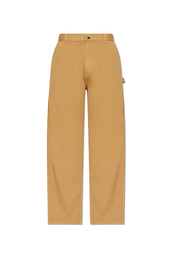 ‘Cargo’ trousers od Moncler