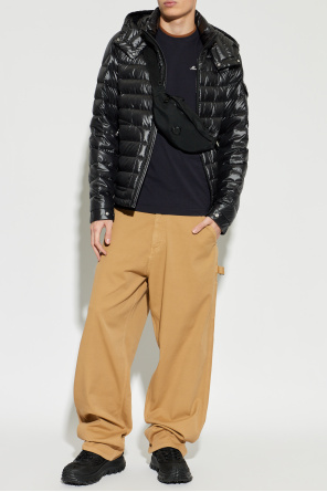 ‘cargo’ trousers od Moncler