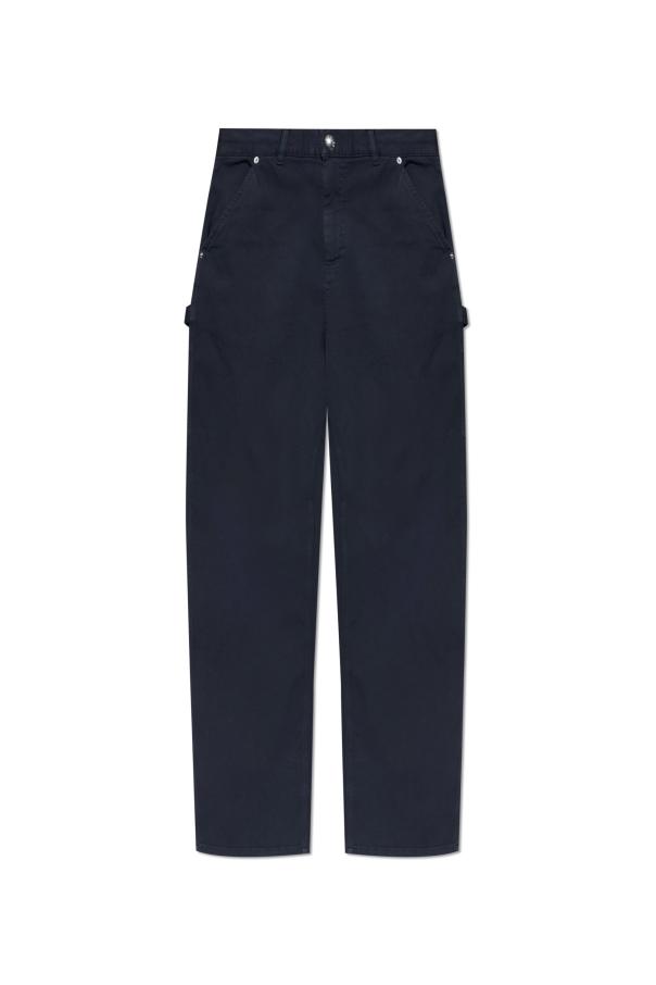 'Cargo' trousers od Moncler