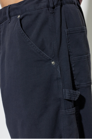 Moncler Hosen im ‘Cargo’-Stil