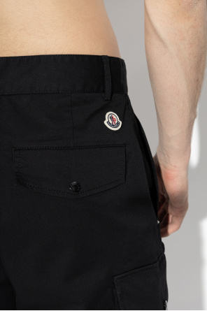 Moncler Cargo trousers