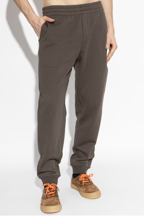 Moncler Jogginghosen mit aufgedrucktem Logo