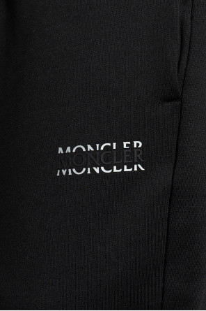 Moncler Sweatpants with cuffs
