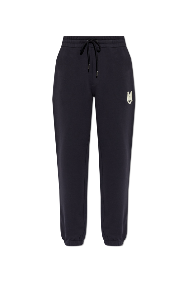 Sweatpants with logo od Moncler