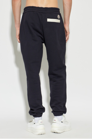 Moncler Sweatpants with logo