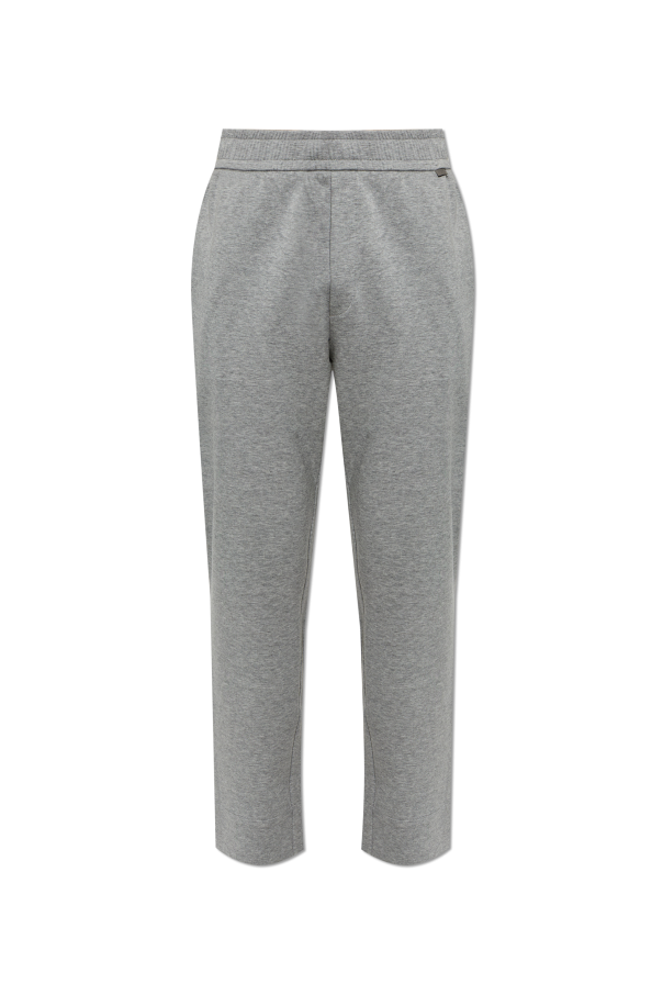 Sweatpants with logo od Moncler