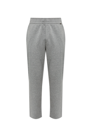 Sweatpants with logo od Moncler
