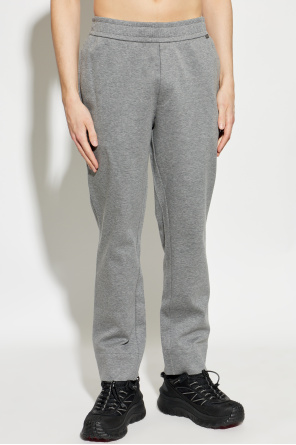 Moncler Sweatpants with logo