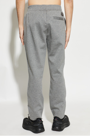 Moncler Sweatpants with logo
