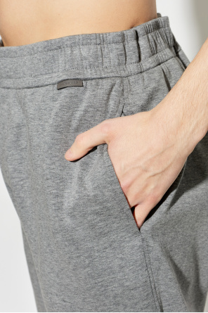 Moncler Sweatpants with logo