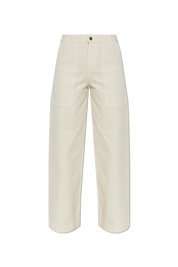 Moncler Wide-leg trousers