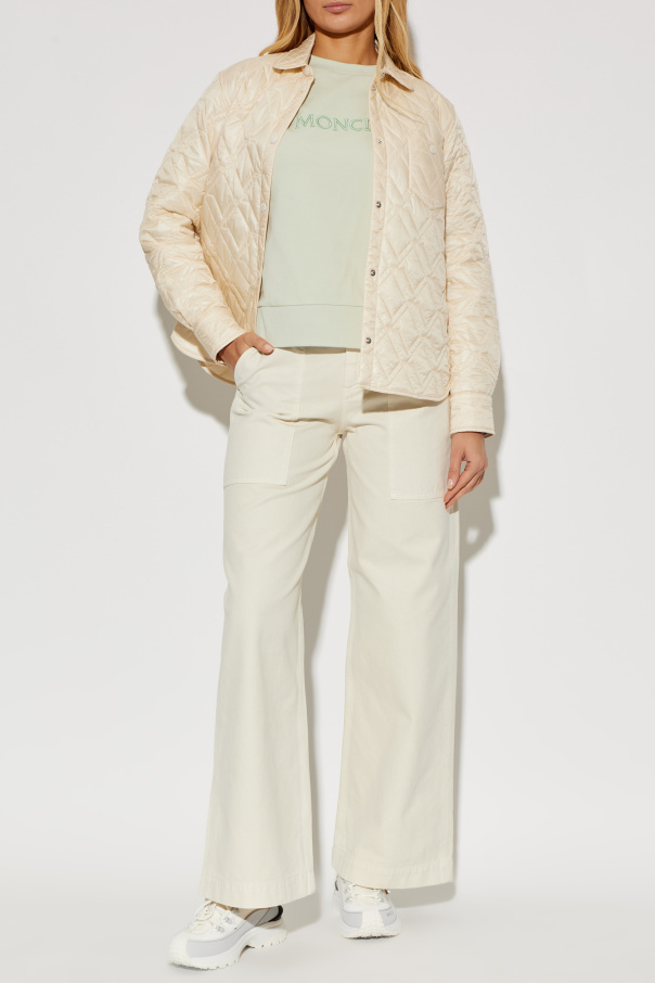 Moncler Wide-leg trousers