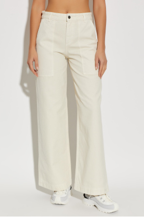 Moncler Wide-leg trousers