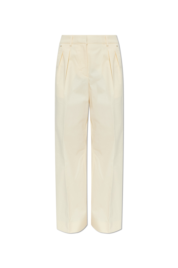 Straight-leg trousers od Moncler