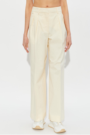 Moncler Straight-leg trousers