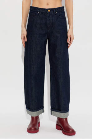 Moncler Wide-leg jeans