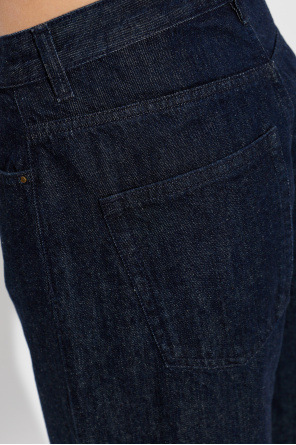 Moncler Wide-leg jeans