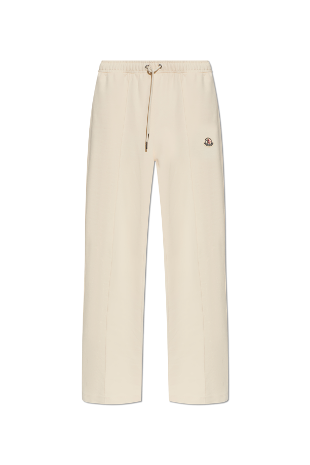 Moncler Jogginghose mit Logo