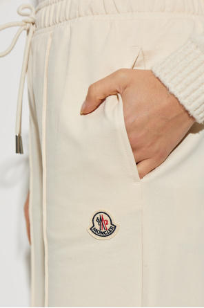 Moncler Jogginghose mit Logo