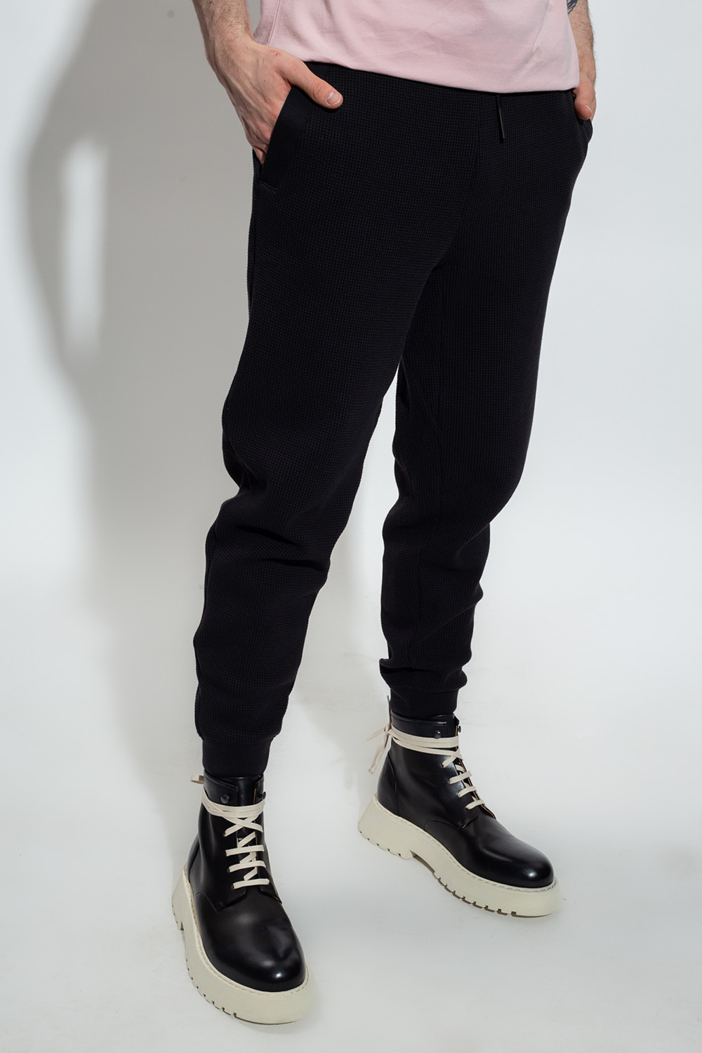 Theory Cotton joggers