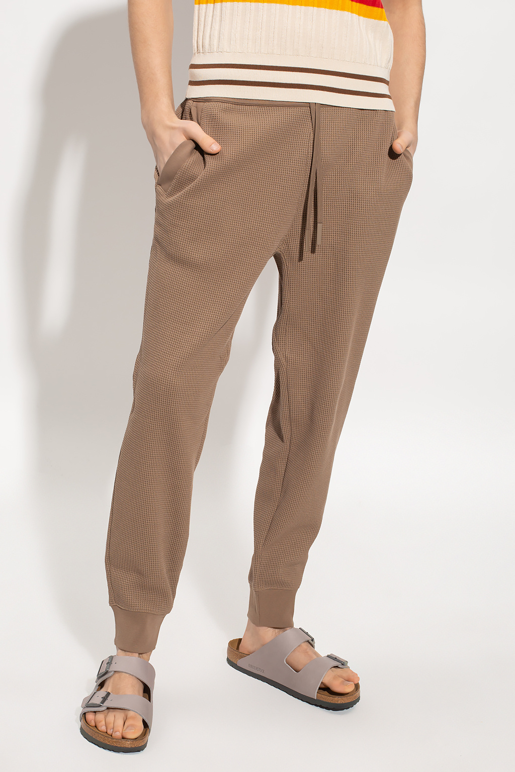 Theory Cotton joggers