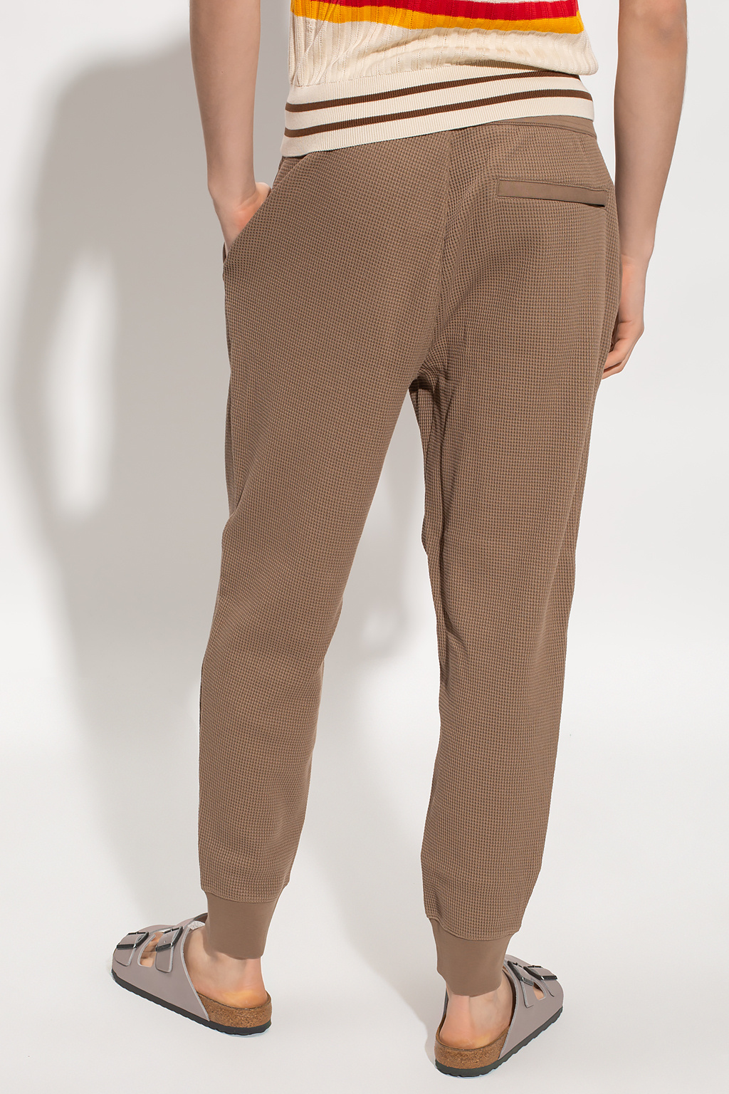 Theory Cotton joggers