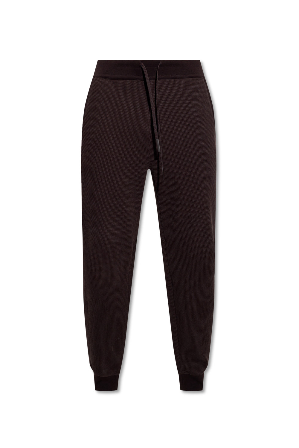 Theory Waffle-knit sweatpants