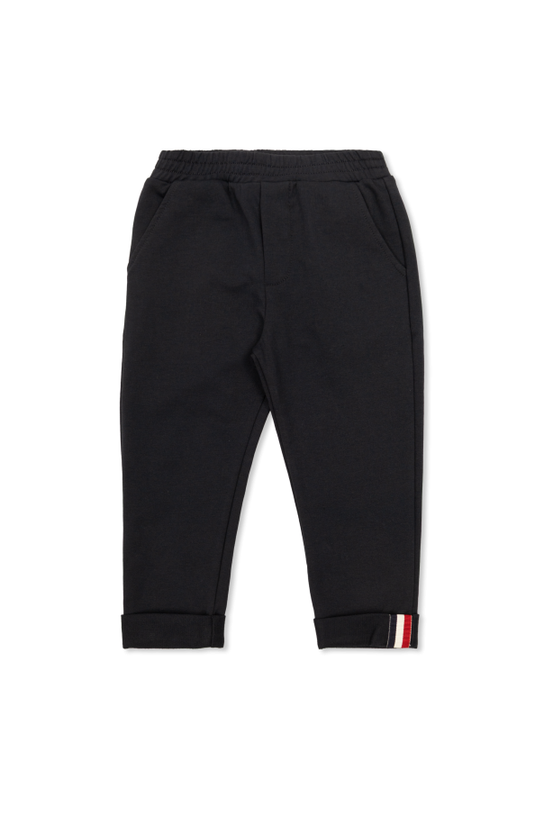 Sweatpants with logo od Moncler Enfant