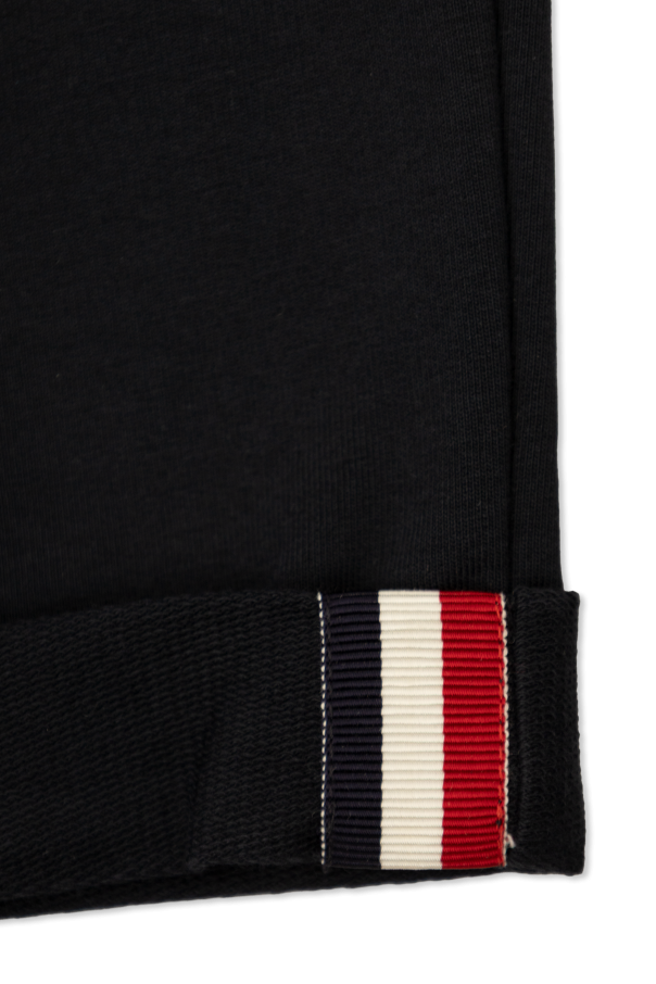 Moncler Enfant Spodnie dresowe z logo