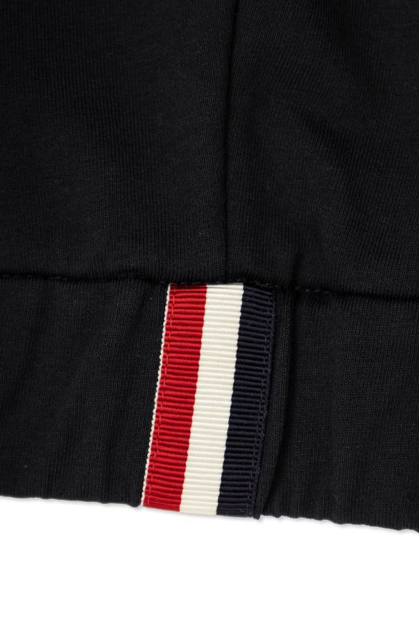 Moncler Enfant Spodnie dresowe z logo