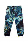 Dolce & Gabbana Kids Printed sweatpants