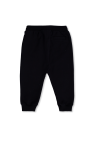 Dolce & Gabbana Kids Logo-printed sweatpants